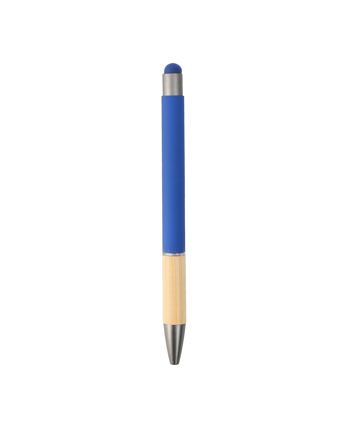 OPUS - Metal Ball Pen with Bamboo Grip